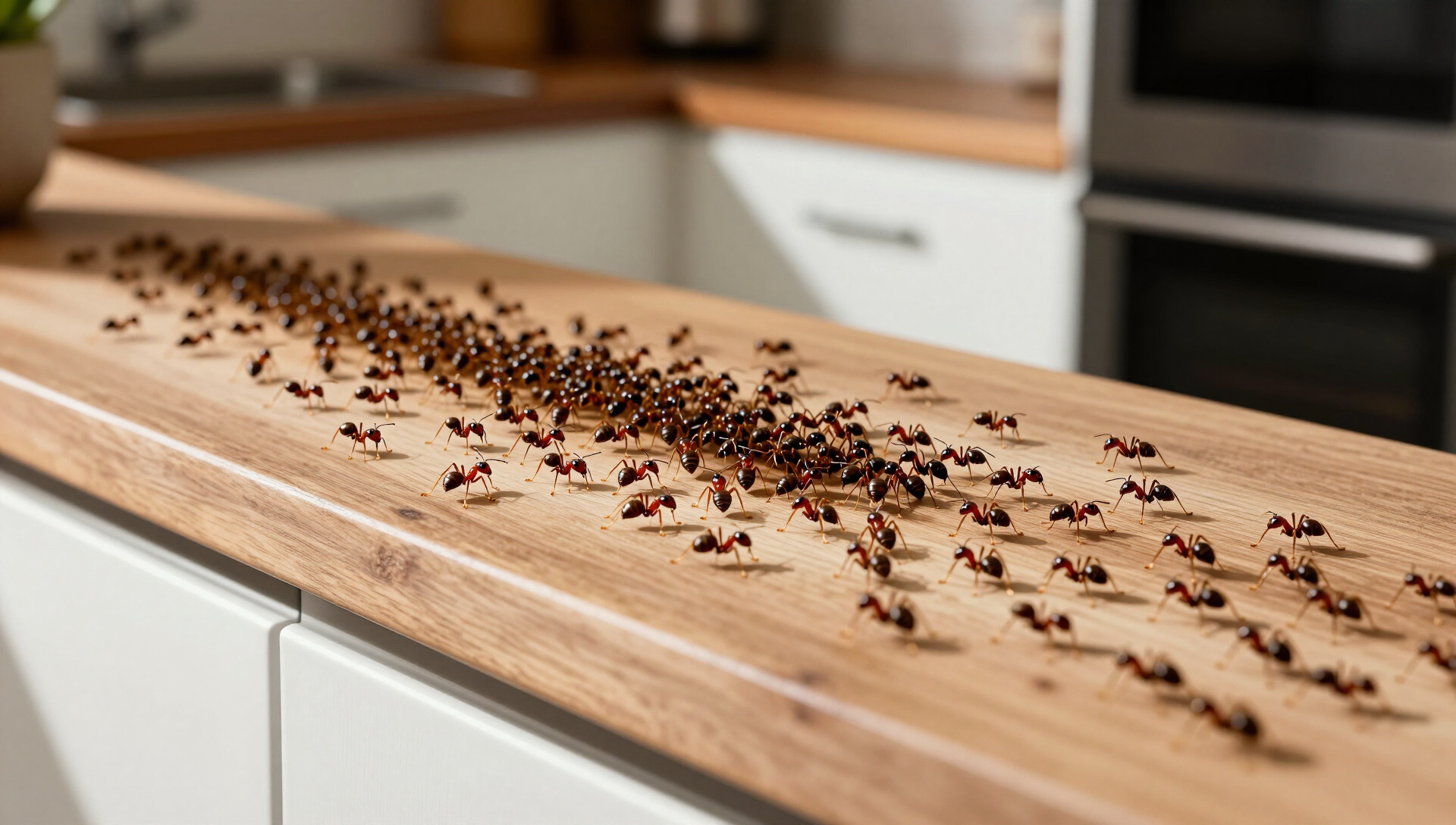 Ant Control in Willoughby