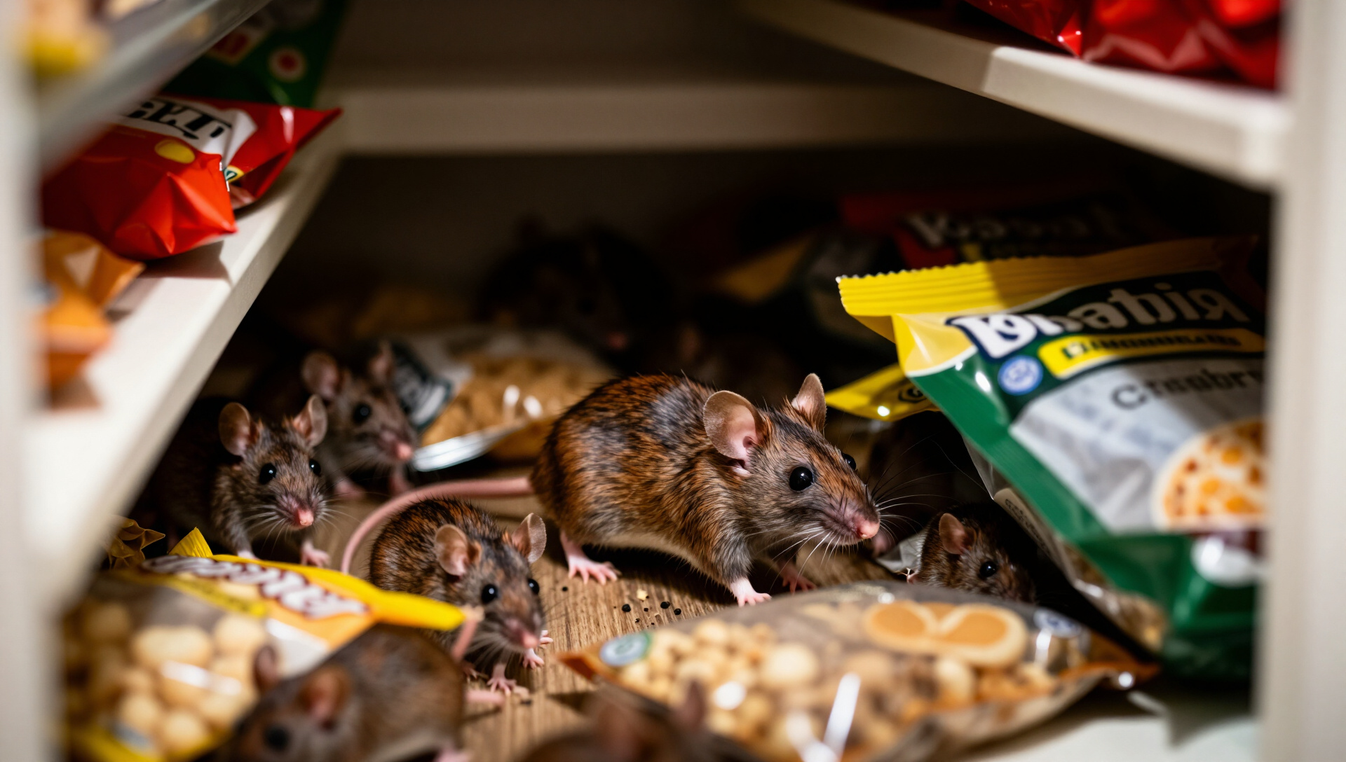 Rodent Removal in Willoughby