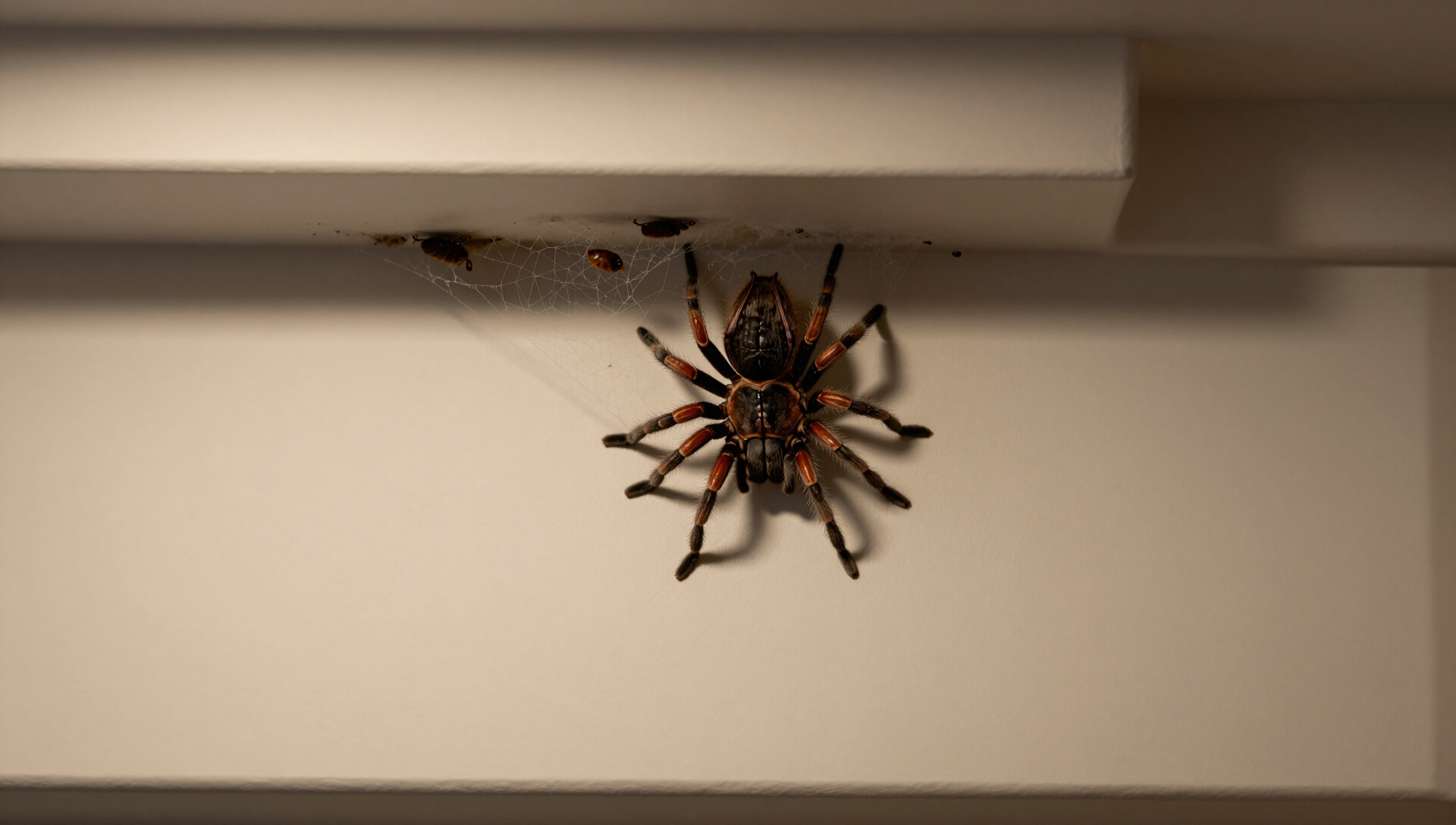Spider Control in Willoughby